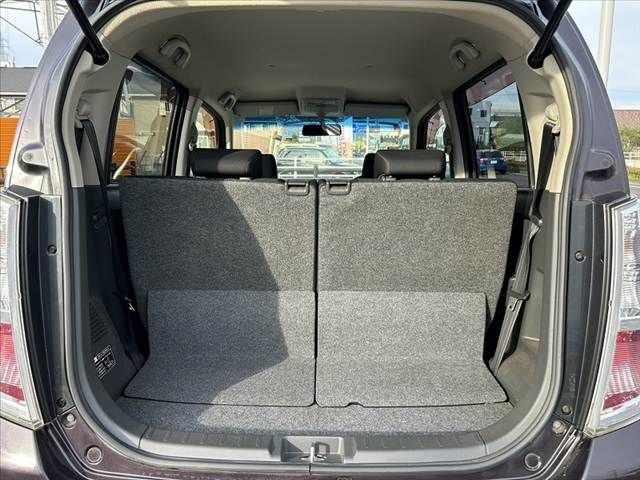 SUZUKI WAGON R STINGRAY 2011