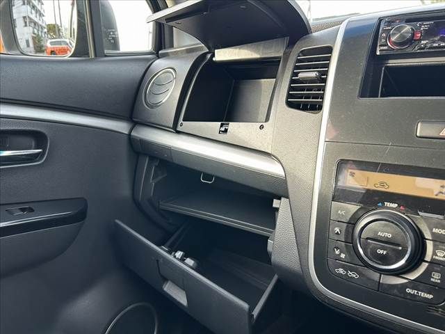 SUZUKI WAGON R STINGRAY 2011