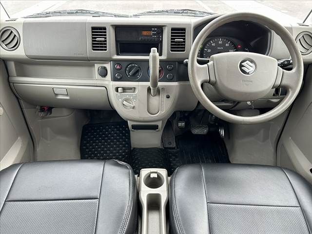 SUZUKI EVERY van 2011