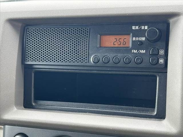 SUZUKI EVERY van 2011