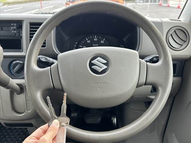 SUZUKI EVERY van 2011