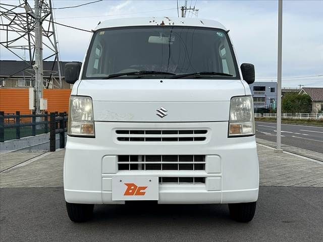 SUZUKI EVERY van 2011