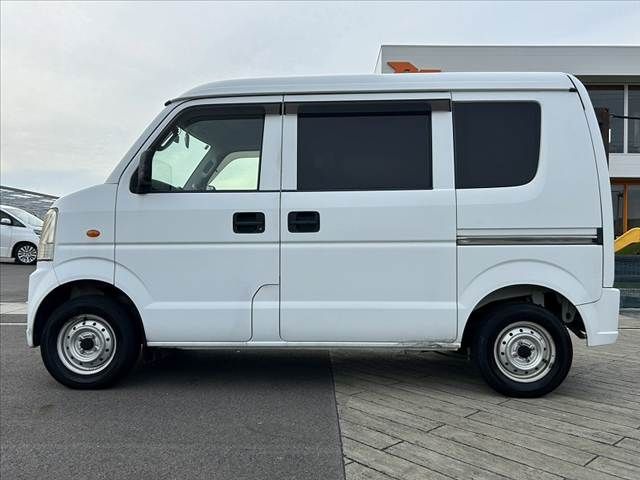 SUZUKI EVERY van 2011
