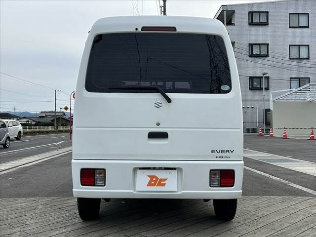 SUZUKI EVERY van 2011