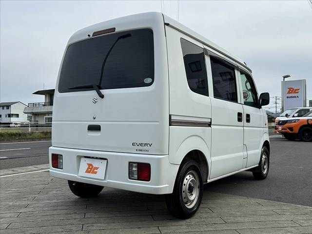 SUZUKI EVERY van 2011