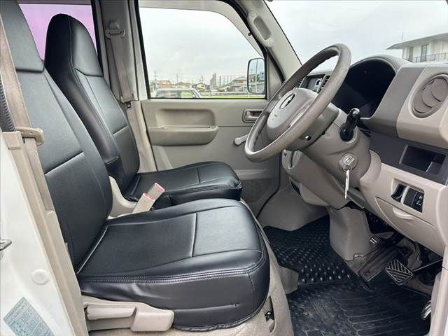 SUZUKI EVERY van 2011