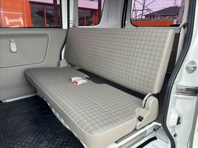 SUZUKI EVERY van 2011