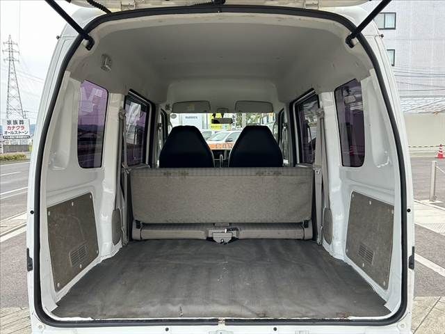 SUZUKI EVERY van 2011