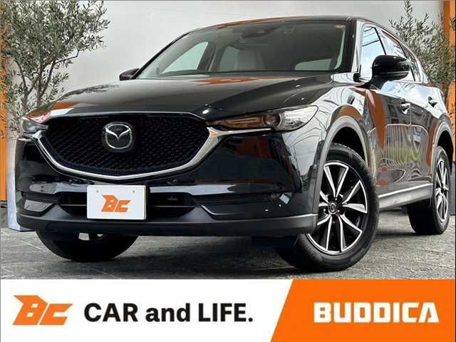 MAZDA CX-5 2017