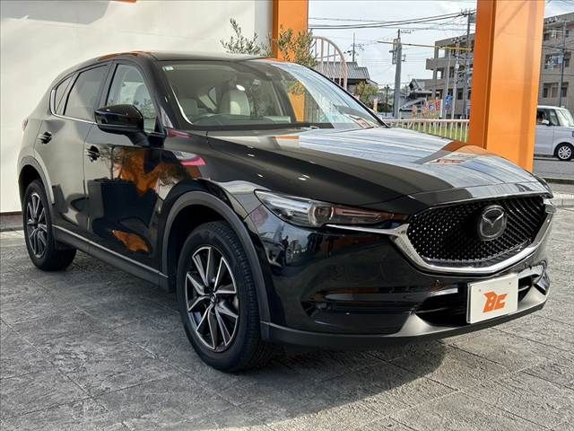 MAZDA CX-5 2017