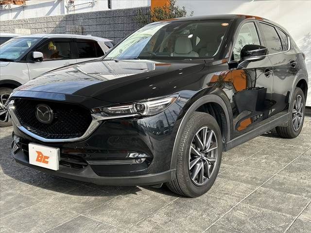 MAZDA CX-5 2017