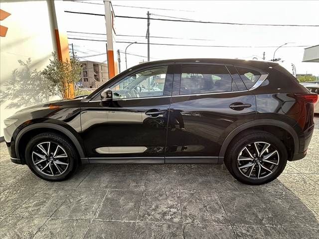 MAZDA CX-5 2017