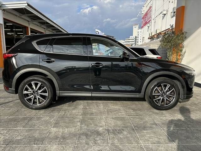 MAZDA CX-5 2017