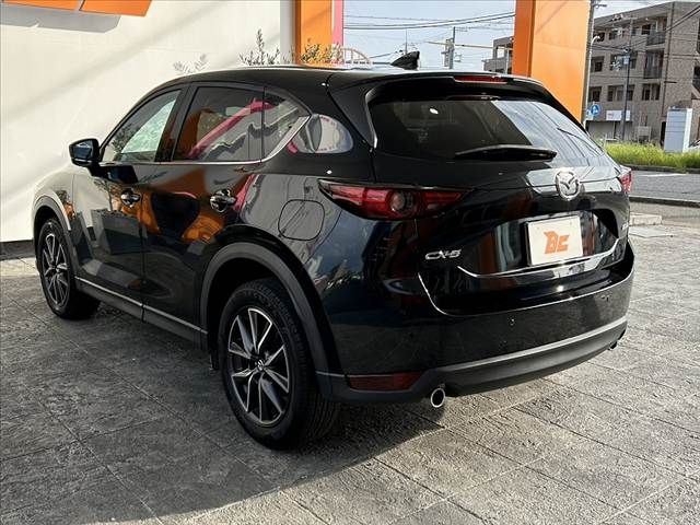 MAZDA CX-5 2017