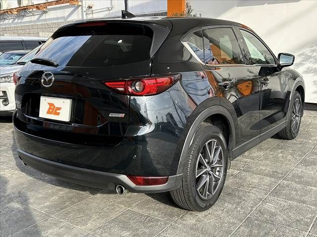 MAZDA CX-5 2017