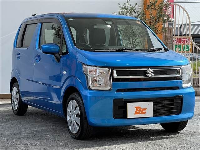 SUZUKI WAGON R 2021