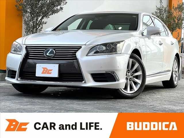 TOYOTA LEXUS LS460 2013