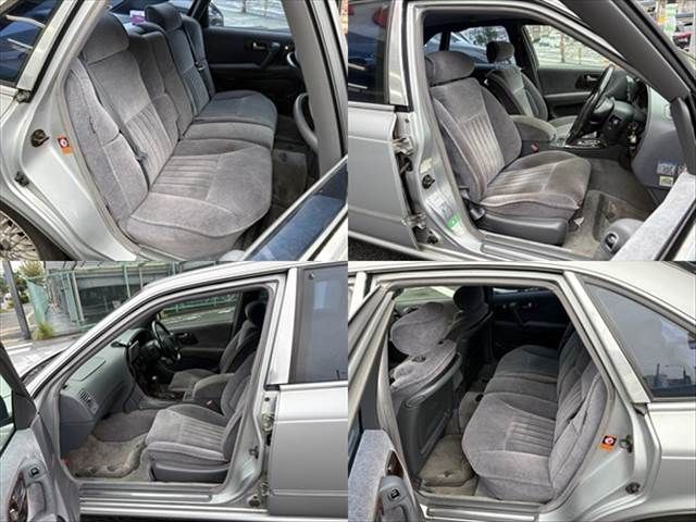 NISSAN PRESIDENT JS 1998