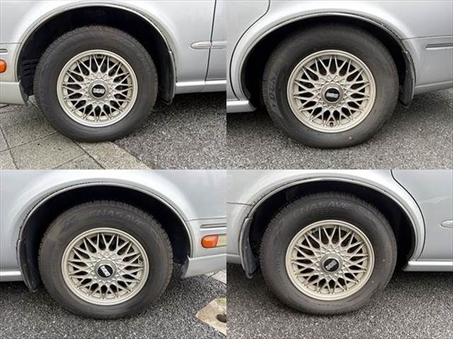 NISSAN PRESIDENT JS 1998