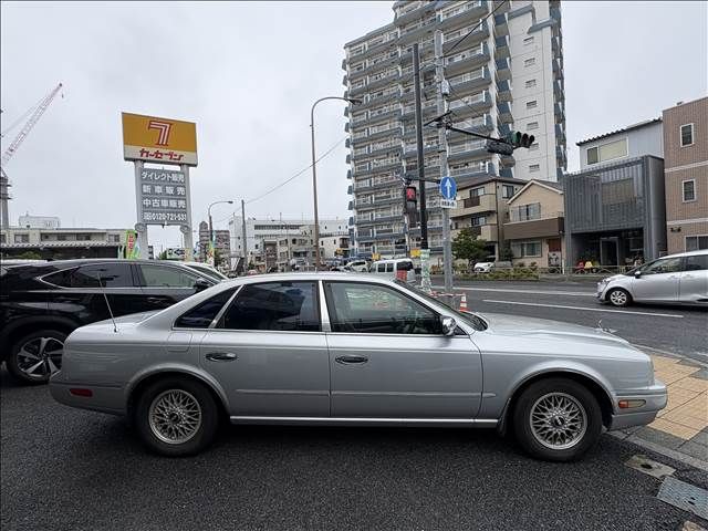 NISSAN PRESIDENT JS 1998