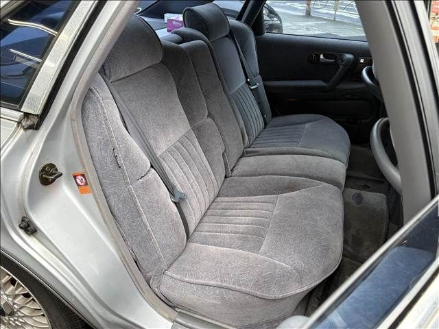 NISSAN PRESIDENT JS 1998