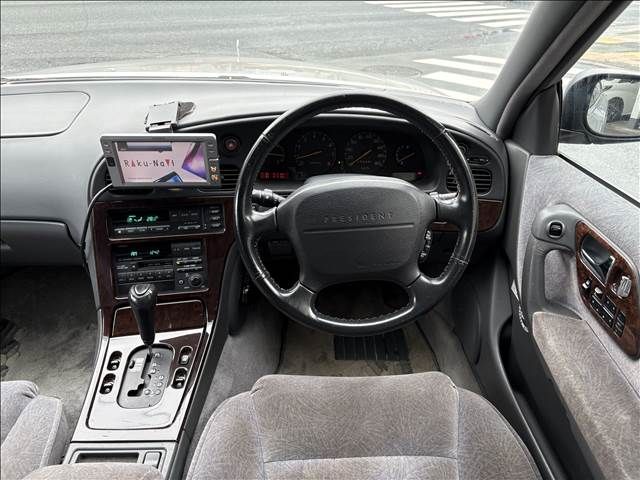 NISSAN PRESIDENT JS 1998