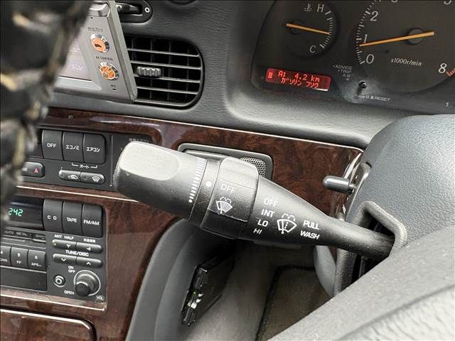 NISSAN PRESIDENT JS 1998