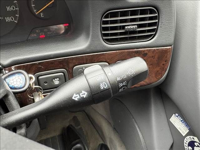 NISSAN PRESIDENT JS 1998