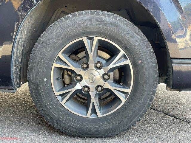 TOYOTA HIACE van 2WD 2017