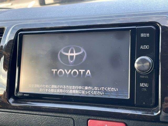 TOYOTA HIACE van 2WD 2018