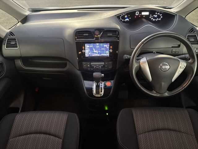 NISSAN SERENA  S-HYBRID 2014