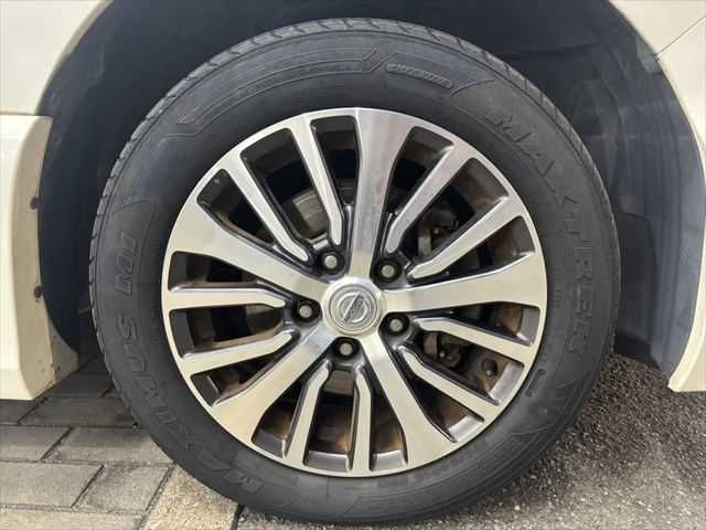 NISSAN SERENA  S-HYBRID 2014