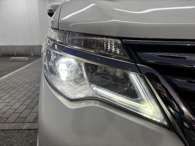 NISSAN SERENA  S-HYBRID 2014