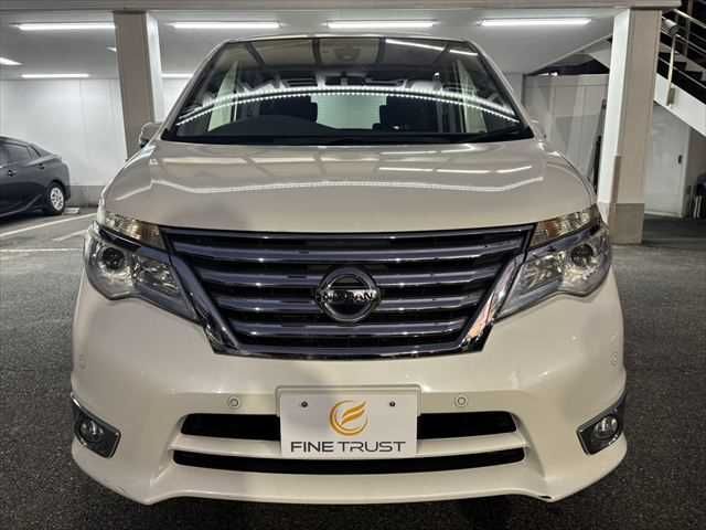 NISSAN SERENA  S-HYBRID 2014