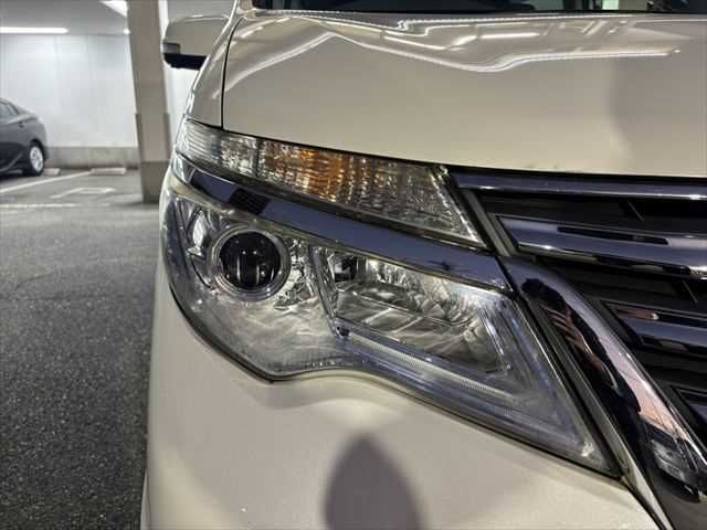 NISSAN SERENA  S-HYBRID 2014