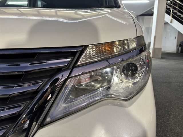 NISSAN SERENA  S-HYBRID 2014