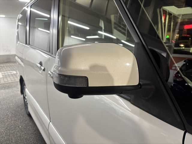 NISSAN SERENA  S-HYBRID 2014