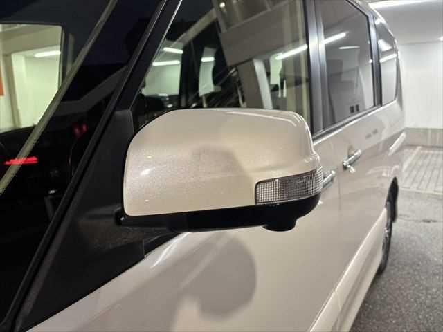 NISSAN SERENA  S-HYBRID 2014