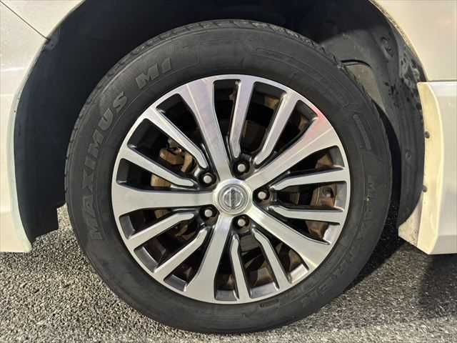 NISSAN SERENA  S-HYBRID 2014