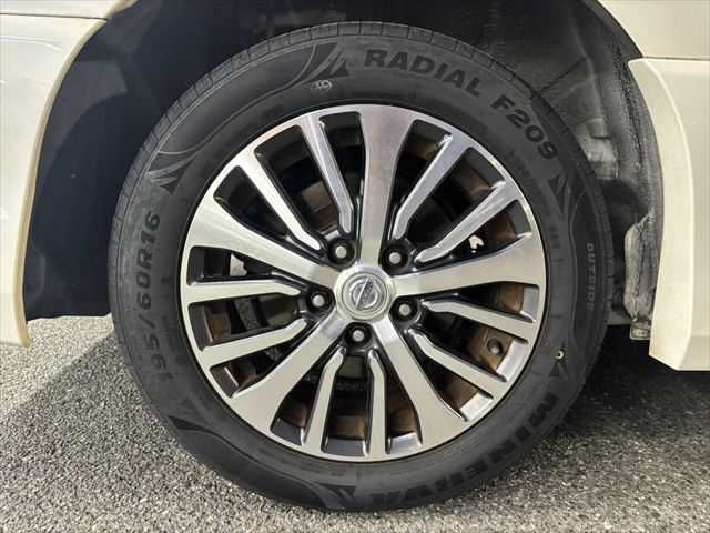 NISSAN SERENA  S-HYBRID 2014