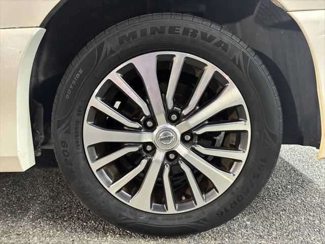 NISSAN SERENA  S-HYBRID 2014