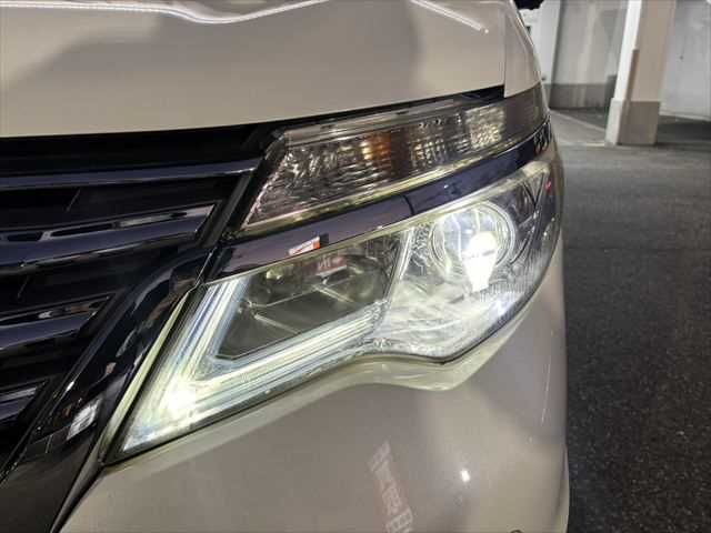 NISSAN SERENA  S-HYBRID 2014