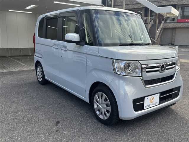 HONDA N BOX 2023