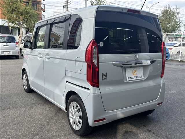 HONDA N BOX 2023