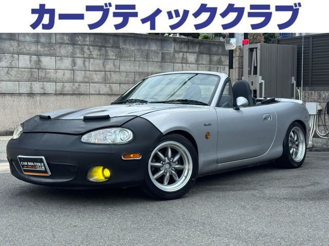 MAZDA ROADSTER 2004