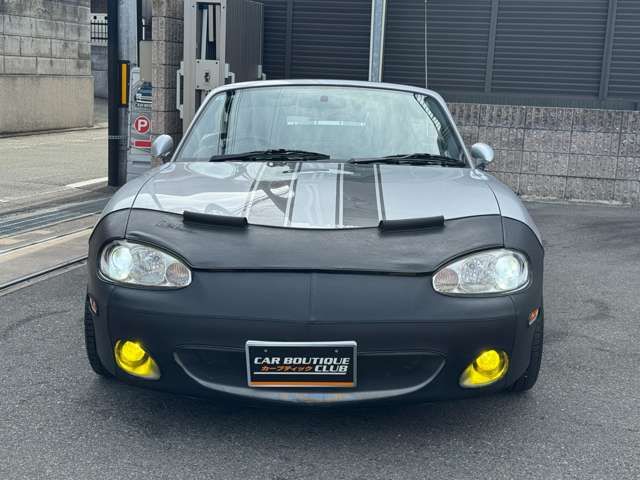MAZDA ROADSTER 2004