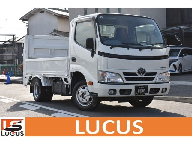 TOYOTA DYNA 2016