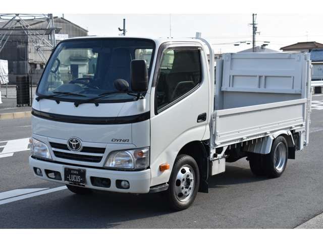 TOYOTA DYNA 2016