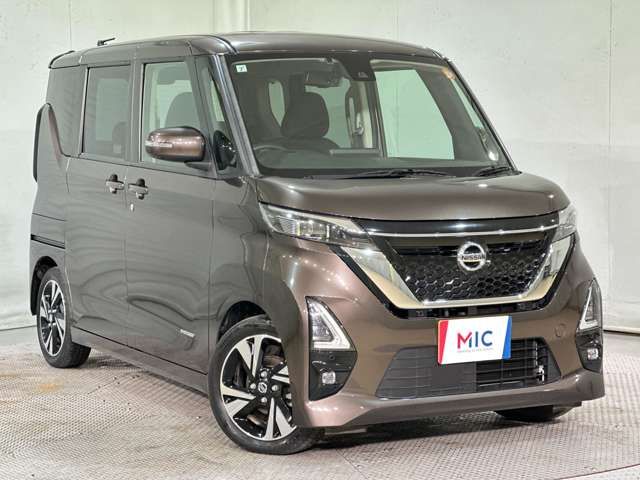 NISSAN ROOX 2021