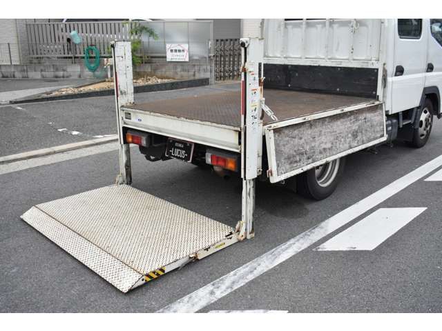 MITSUBISHI CANTER 2017